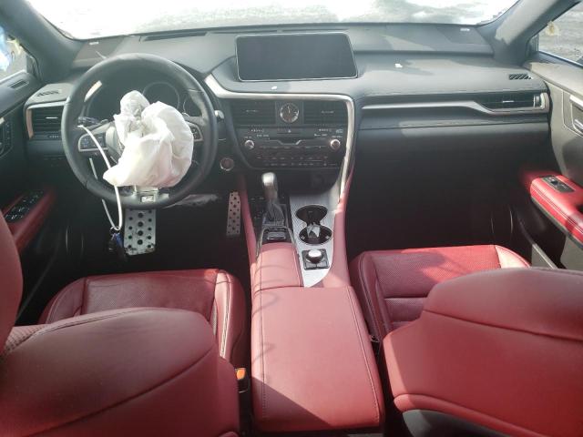 Photo 8 from auction – 2017 LEXUS RX 350 BAS with VIN 2T2BZMCA3HC111052