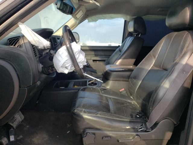 Photo 7 from auction – 2011 CHEVROLET SILVERADO with VIN 3GCPCSE08BG252586