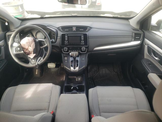 Photo 8 from auction – 2017 HONDA CR-V LX with VIN 7FARW5H31HE010393
