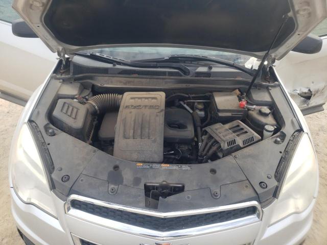 Photo 11 from auction – 2012 CHEVROLET EQUINOX LS with VIN 2GNALBEK9C1223302