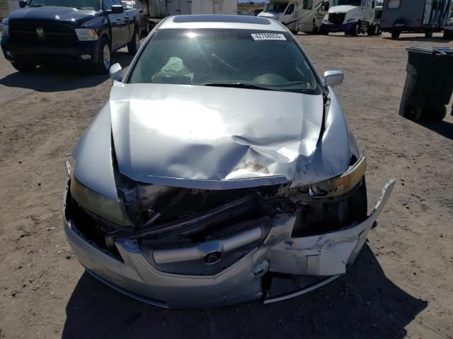Photo 5 from auction – 2005 ACURA TL with VIN 19UUA66205A074614