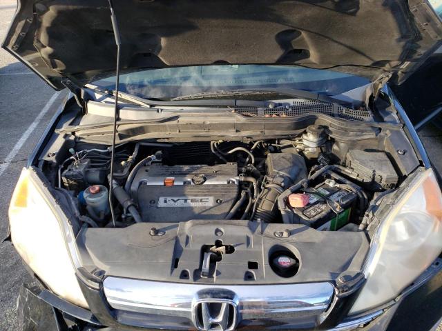 Photo 12 from auction – 2007 HONDA CR-V EX with VIN JHLRE38527C080780