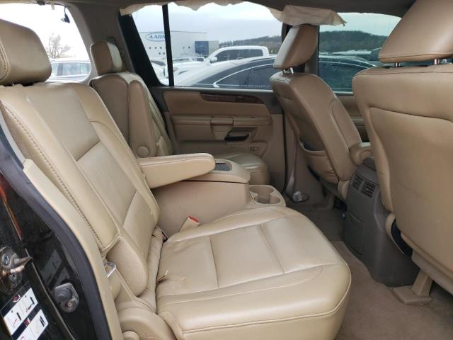 Photo 11 from auction – 2011 NISSAN ARMADA PLA with VIN 5N1BA0NF7BN609462