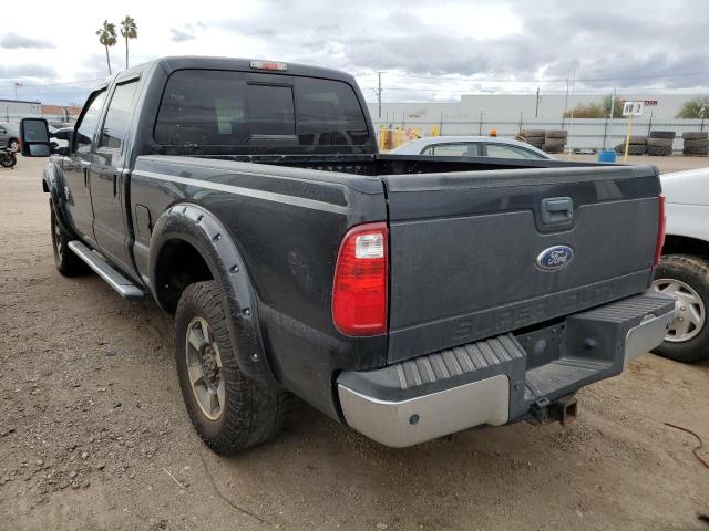 Photo 2 from auction – 2012 FORD F350 SUPER with VIN 1FT8W3BT1CEB16597