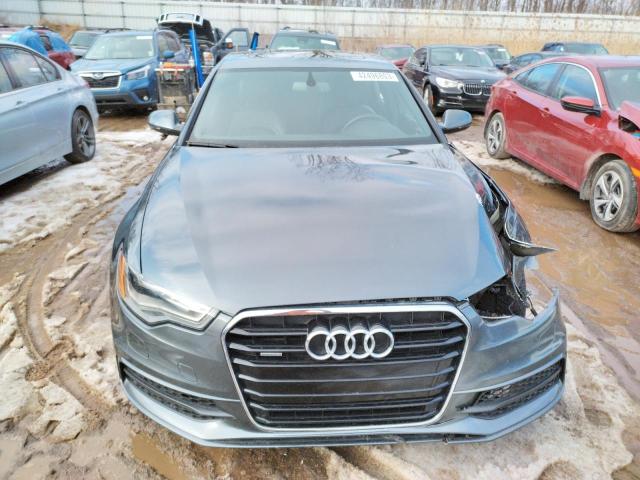 Photo 5 from auction – 2014 AUDI A6 PRESTIG with VIN WAUHGAFC3EN076261