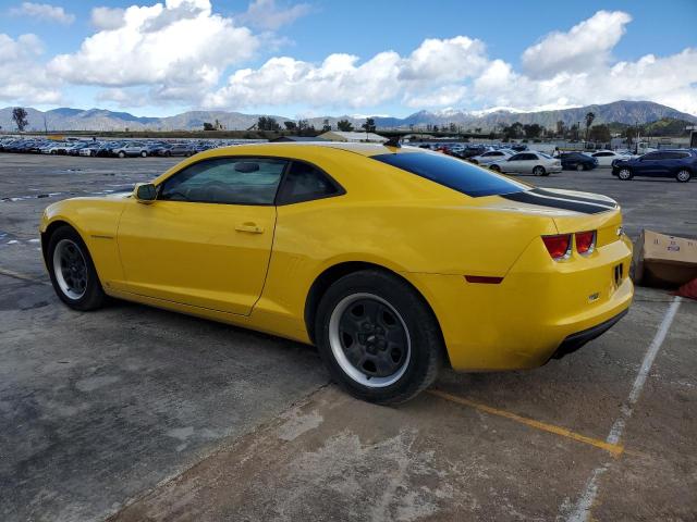 Photo 2 from auction – 2010 CHEVROLET CAMARO LS with VIN 2G1FA1EV3A9115578