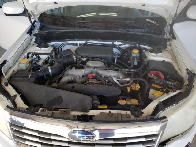 Photo 12 from auction – 2010 SUBARU FORESTER 2 with VIN JF2SH6DC4AH701797