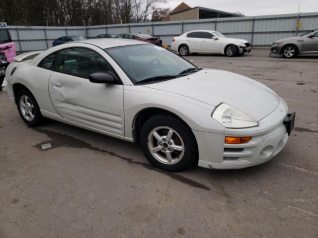 Photo 4 from auction – 2003 MITSUBISHI ECLIPSE RS with VIN 4A3AC34G23E017827