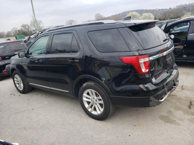 Foto 2 de la subasta – 2017 FORD EXPLORER X con VIN 1FM5K7D86HGC55694