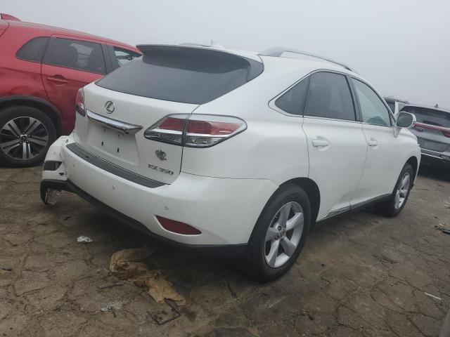Photo 3 from auction – 2015 LEXUS RX 350 BAS with VIN 2T2BK1BA6FC316589