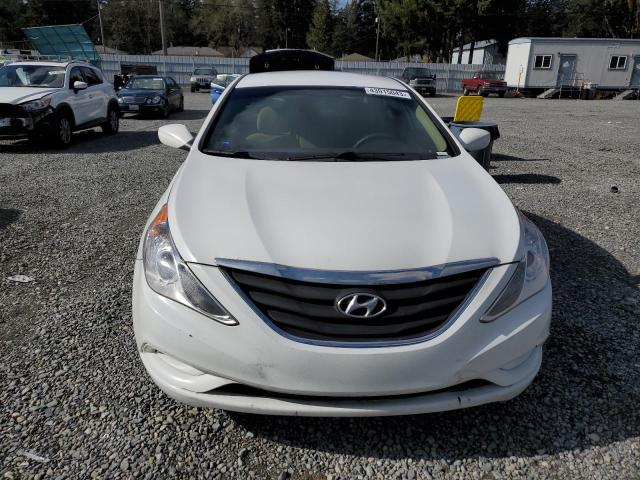 Photo 5 from auction – 2012 HYUNDAI SONATA GLS with VIN 5NPEB4AC6CH396202