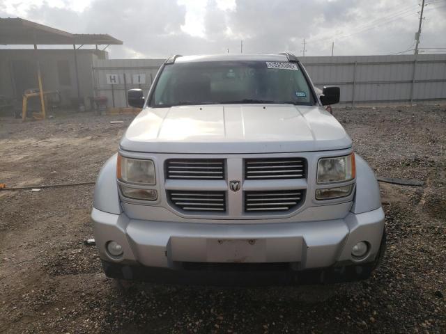 Photo 5 from auction – 2011 DODGE NITRO HEAT with VIN 1D4PT4GK6BW597016