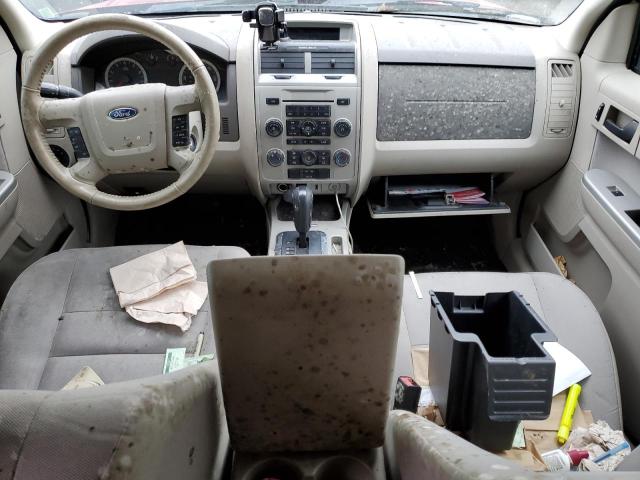 Photo 8 from auction – 2012 FORD ESCAPE XLT with VIN 1FMCU0DG7CKB11920