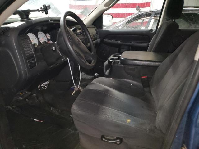 Photo 7 from auction – 2003 DODGE RAM 1500 S with VIN 1D7HU18Z33S129588
