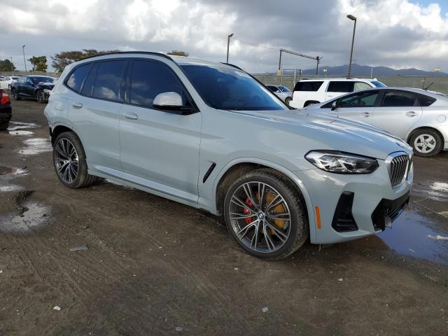 Photo 4 from auction – 2022 BMW X3 SDRIVE3 with VIN WBX47DP07NN186580