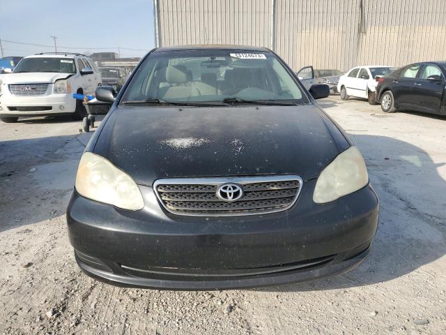Photo 5 from auction – 2007 TOYOTA COROLLA CE with VIN JTDBR32E370111645
