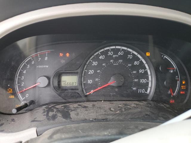 Photo 9 from auction – 2012 TOYOTA SIENNA BAS with VIN 5TDKA3DCXCS015571