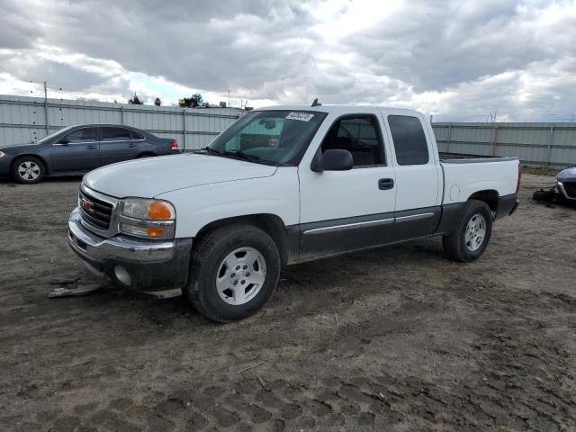 Photo 1 from auction – 2006 GMC NEW SIERRA with VIN 1GTEC19T76Z220935