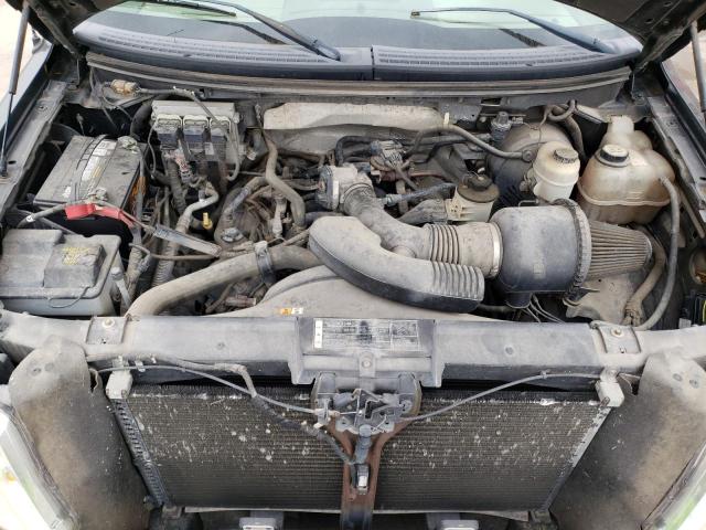 Photo 11 from auction – 2007 FORD F150 SUPER with VIN 1FTRW12W77FA63715