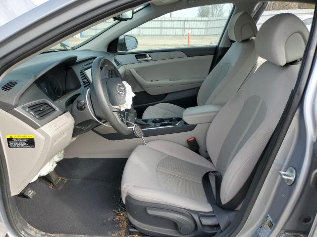 Photo 7 from auction – 2017 HYUNDAI SONATA SE with VIN 5NPE24AF2HH510407