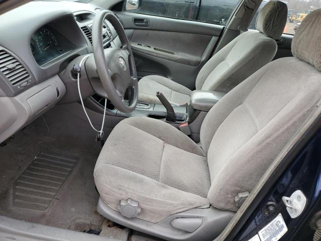 Photo 7 from auction – 2002 TOYOTA CAMRY LE with VIN 4T1BE32K92U619309