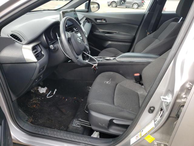 Photo 7 from auction – 2019 TOYOTA C-HR XLE with VIN NMTKHMBXXKR093935