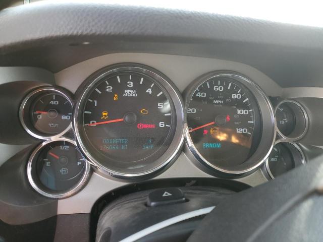 Photo 9 from auction – 2012 CHEVROLET SILVERADO with VIN 1GCPKSE7XCF131349
