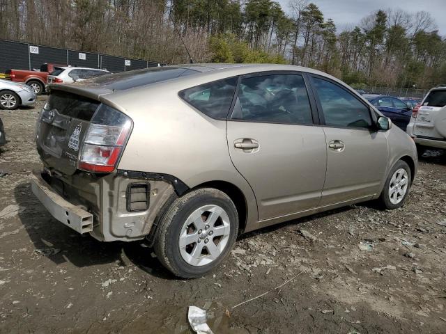 Photo 3 from auction – 2005 TOYOTA PRIUS with VIN JTDKB20U953072631