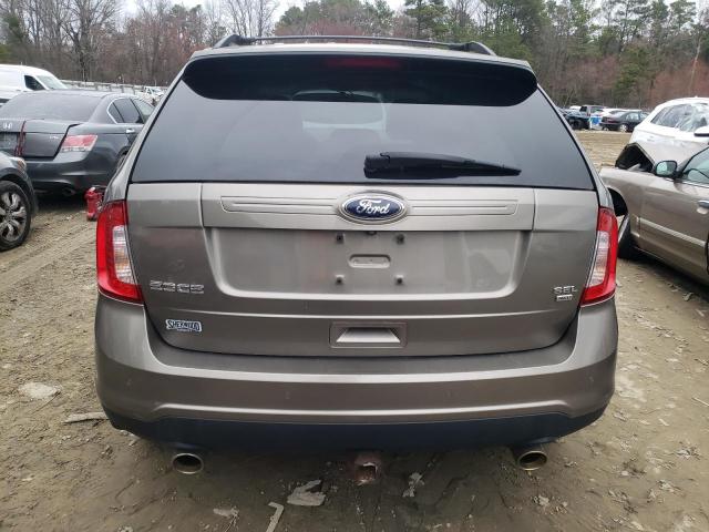 Photo 6 from auction – 2014 FORD EDGE SEL with VIN 2FMDK4JC6EBA15373
