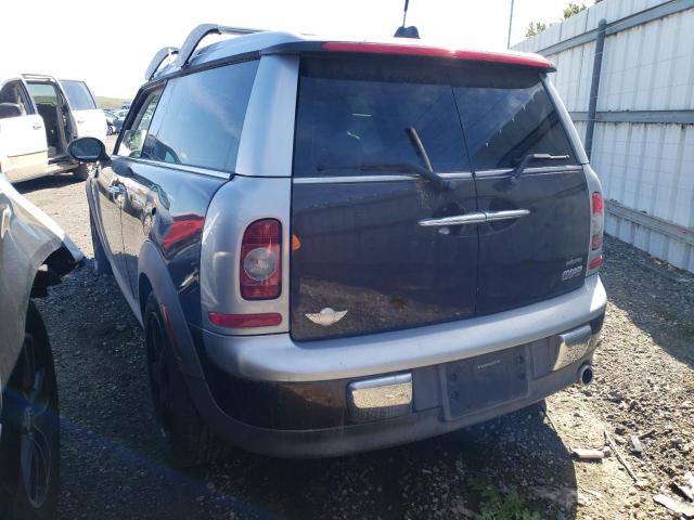 Photo 2 from auction – 2008 MINI COOPER CLU with VIN WMWML33558TJ46046