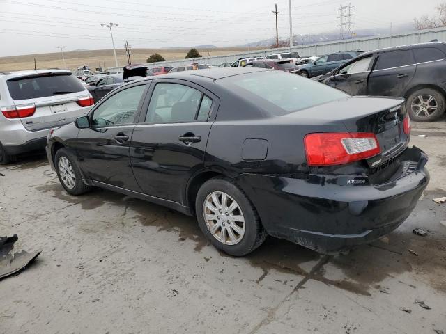 Photo 2 from auction – 2012 MITSUBISHI GALANT FE with VIN 4A32B2FF9CE015580