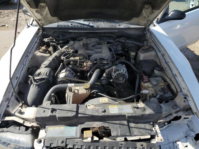 Photo 11 from auction – 2003 FORD MUSTANG with VIN 1FAFP40463F347601