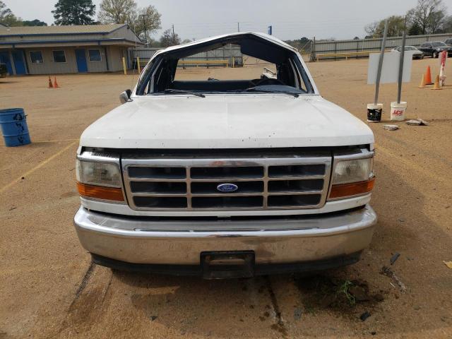 Photo 5 from auction – 1995 FORD F150 with VIN 1FTEX15Y4SKA51367