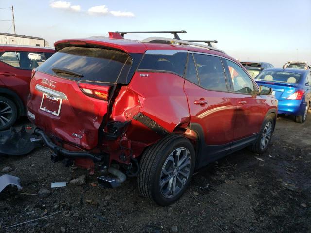 Photo 3 from auction – 2019 GMC TERRAIN SL with VIN 3GKALVEX4KL400507