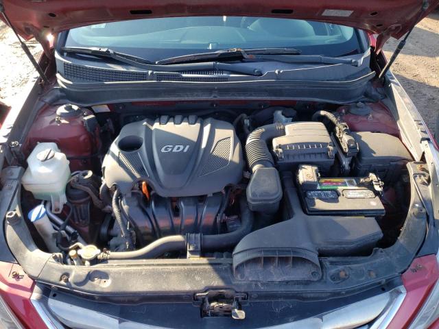 صورة رقم 11 من المزاد - 2011 HYUNDAI SONATA SE مع VIN 5NPEC4AC4BH035644