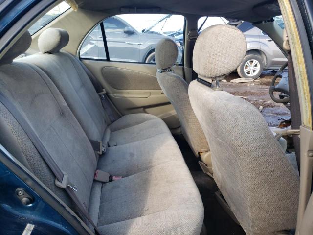 Photo 10 from auction – 2001 TOYOTA COROLLA CE with VIN 2T1BR12E91C430467
