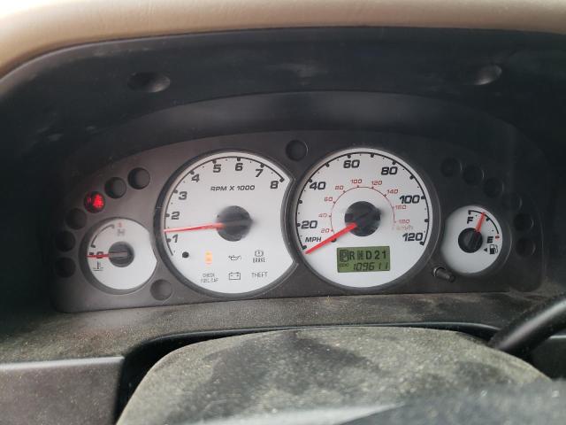 Photo 9 from auction – 2002 FORD ESCAPE with VIN 1FMYU02102KB21448