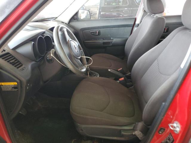 Photo 7 from auction – 2013 KIA SOUL with VIN KNDJT2A50D7544349