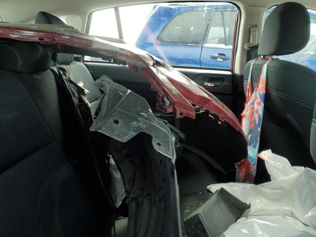 Photo 11 from auction – 2013 SUBARU IMPREZA SP with VIN JF1GPAL67D2889315