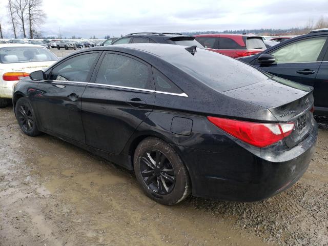 Photo 2 from auction – 2013 HYUNDAI SONATA GLS with VIN 5NPEB4AC9DH776264