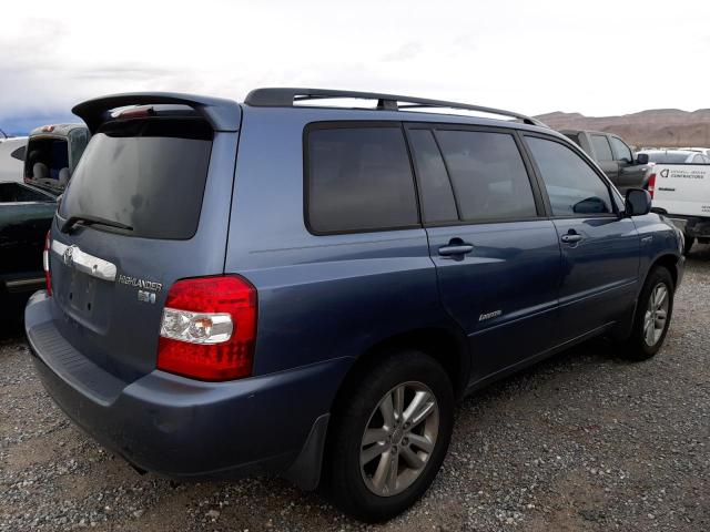 Photo 3 from auction – 2006 TOYOTA HIGHLANDER with VIN JTEDW21A260015865