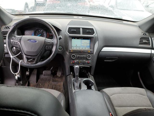 Zdjęcie 8 z aukcji – 2017 FORD EXPLORER X z VIN 1FM5K8D84HGC74086