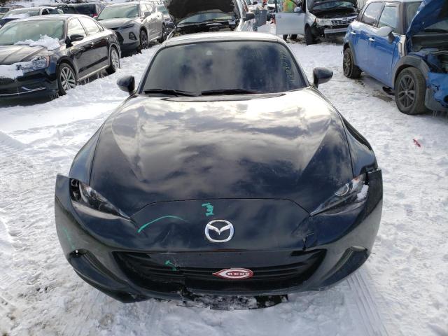 Photo 5 from auction – 2018 MAZDA MX-5 MIATA with VIN JM1NDAM76J0204200