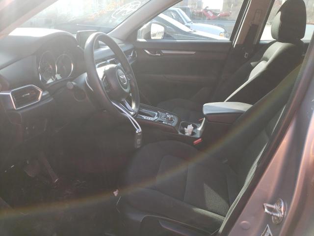 Photo 7 from auction – 2017 MAZDA CX-5 SPORT with VIN JM3KFABL3H0145962