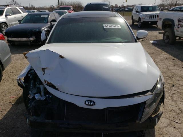 Photo 11 from auction – 2013 KIA OPTIMA SX with VIN 5XXGR4A60DG212027