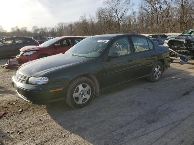 CHEVROLET MALIBU LS 2002 with VIN 1G1NE52J32M577149 - Photo from auction