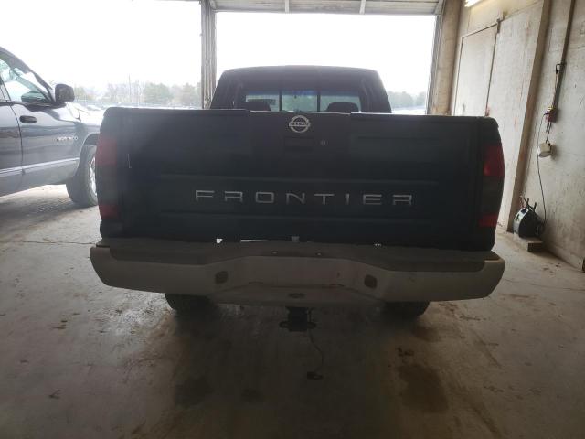 Photo 6 from auction – 2001 NISSAN FRONTIER K with VIN 1N6DD26S21C310139