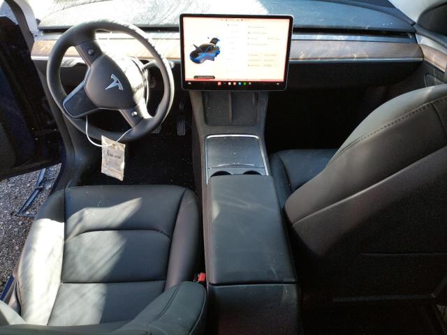Photo 8 from auction – 2023 TESLA MODEL Y with VIN 7SAYGDEE3PF630359