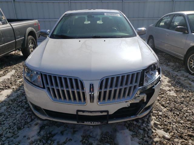 Photo 5 from auction – 2012 LINCOLN MKZ with VIN 3LNHL2GCXCR800777