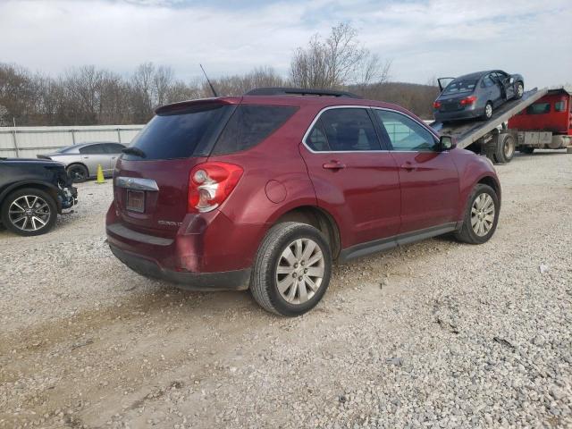 Photo 3 from auction – 2011 CHEVROLET EQUINOX LT with VIN 2CNALPEC3B6233920